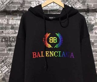 sudadera balenciaga de anuel en china precio